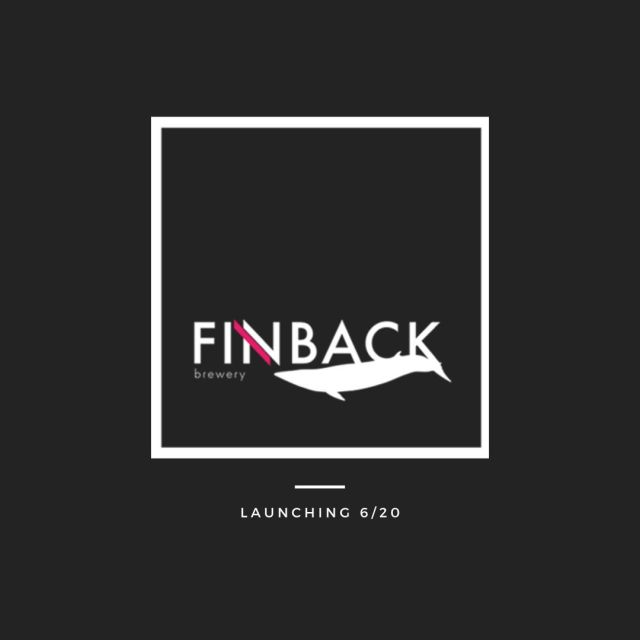 Coming to a bar/beer store near you soon @finbackbrewery . Stay tuned for our upcoming launch this Thursday.