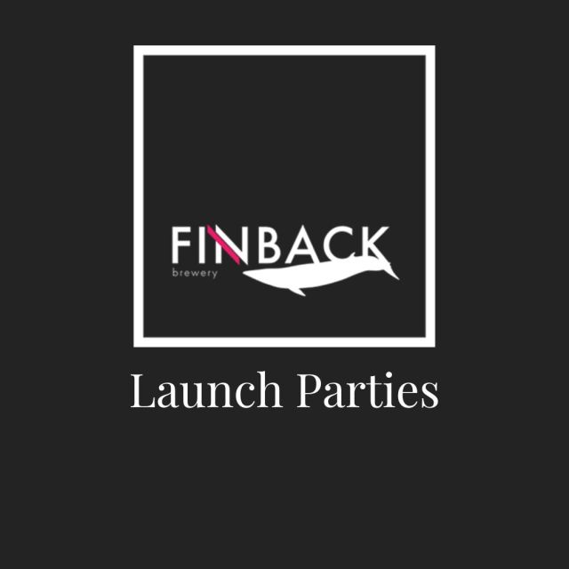 With @@finbackbrewery dropping Thursday we hope you all can make it out to  one of the Launch Parties to taste some of these awesome beers!