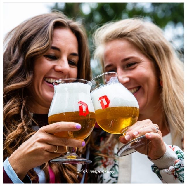 Duvel 8.5 is rich in tradition, and the perfect beer to celebrate Belgian National Day all month long! @duvelusa 

Duvelishly Delicious[Find it] -  https://www.duvel.com/en-us/beerfinder