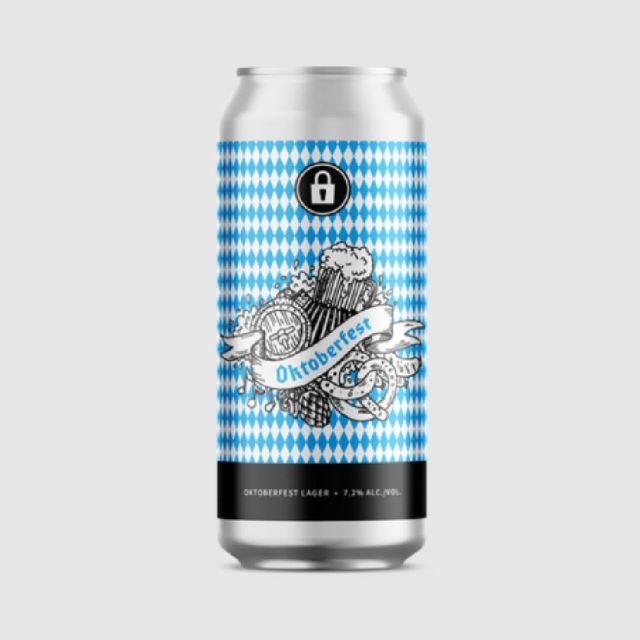 @prisoncitybeer Oktoberfest Märzen - This beer is malty and crisp, loaded with sweet, toasty bread notes and a clean finish. And at 5.7% ABV you can knock several back with out feeling weighed down.